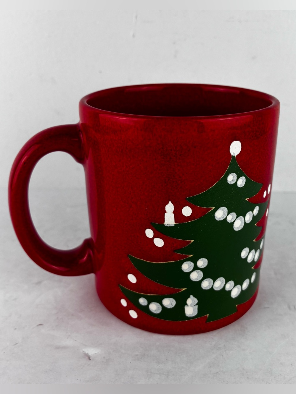 Waechtersbach Christmas Mug